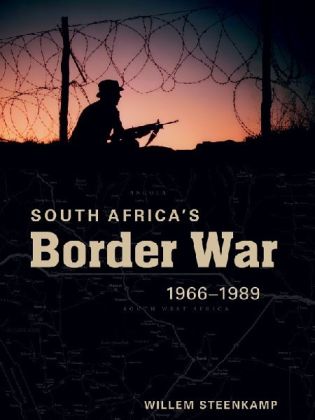 south africa's border war
