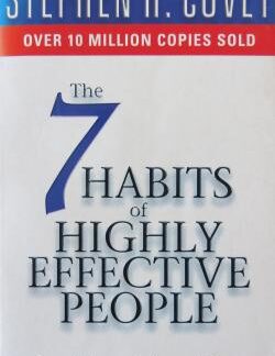 7 habits highly effective people