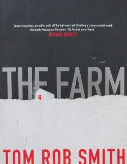 the farm tom rob smith