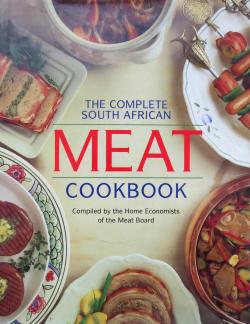 south african meat cookbook