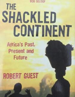 the shackled continent