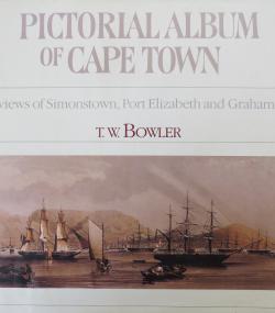 pictorial album of cape town