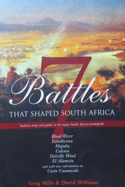 7 battles that shaped south africa