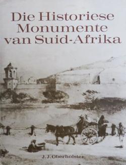 historiese monumente suid-afrika