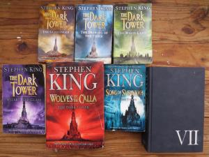 the dark tower complete