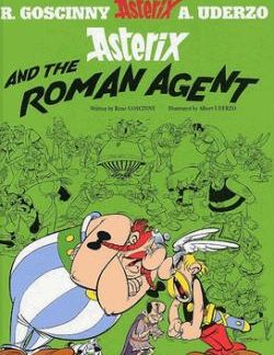 asterix roman agent