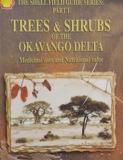 trees shrubs okavango delta