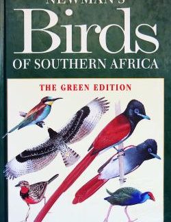 newmans birds southern africa